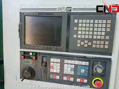 فرز سی ان سی سه محور Bridgeport vmc 2216 ساخت انگلستان